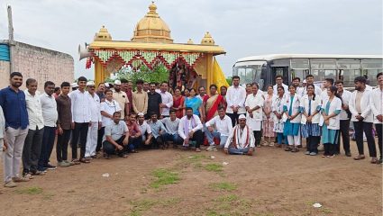 Maharashtra News: ‘कृष्णा’च्या आरोग्य वारीने दिली वारकऱ्यांना मोफत वैद्यकीय सेवा