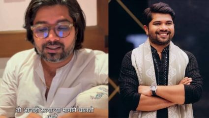 Hemant Dhome Poet: “गोळ्या घालणाऱ्यांना आजही नीट झोप…” हेमंत ढोमेंची कविता सोशल मीडियावर व्हायरल