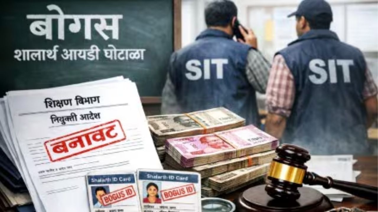 Jalgaon News: ‘या’ प्रकरणाने उडवली संस्थाचालक, माजी शिक्षणाधिकाऱ्यांची झोप… नेमकं प्रकरण काय?