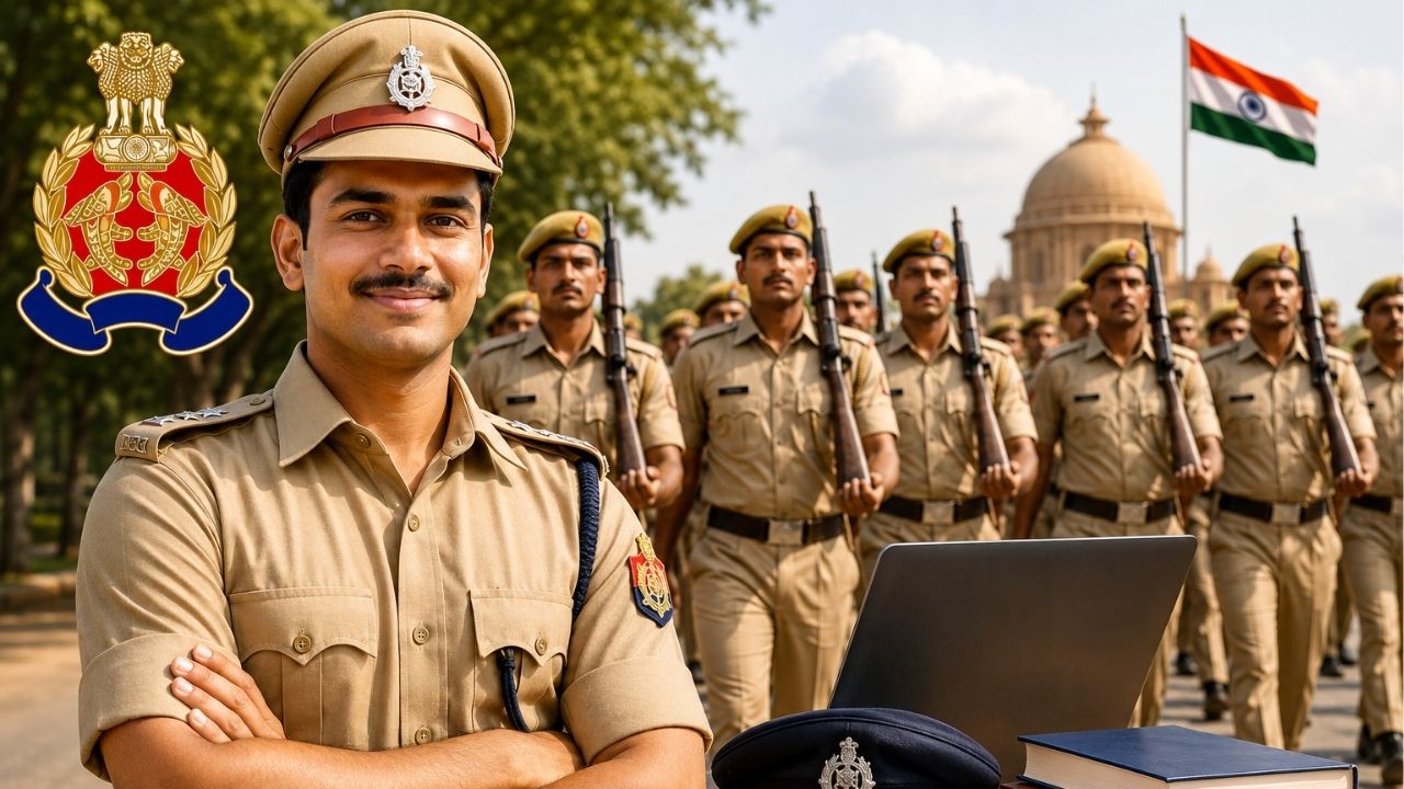 UP Police Constable Result 2026 जाहीर! 76 हजारांहून अधिक उमेदवार उत्तीर्ण, कटऑफ किती?