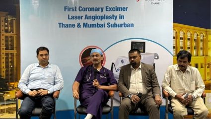 Thane News: ‘मृत्यूच्या दारातून परतला’ 52 वर्षीय मालाडकराला ठाण्यातील डॉक्टरांनी दिलं नवजीवन