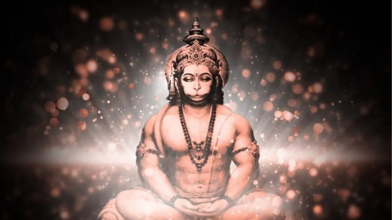 Hanuman Mantra : हनुमानाची कृपा मिळवायची आहे? श्रद्धेनुसार ‘या’ मंत्रांच्या जपाला दिले जाते विशेष महत्त्व