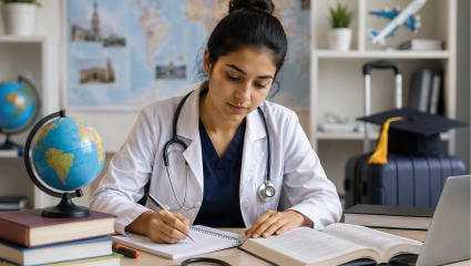 परदेशातून MBBS केल्यानंतर FMGE पास होण्यासाठी किती वर्षे लागतात? जाणून घ्या संपूर्ण माहिती