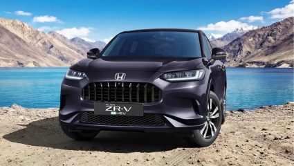 Hondaची सर्वात प्रीमियम SUV अखेर दाखल! किंमत ऐकून थक्क व्हाल