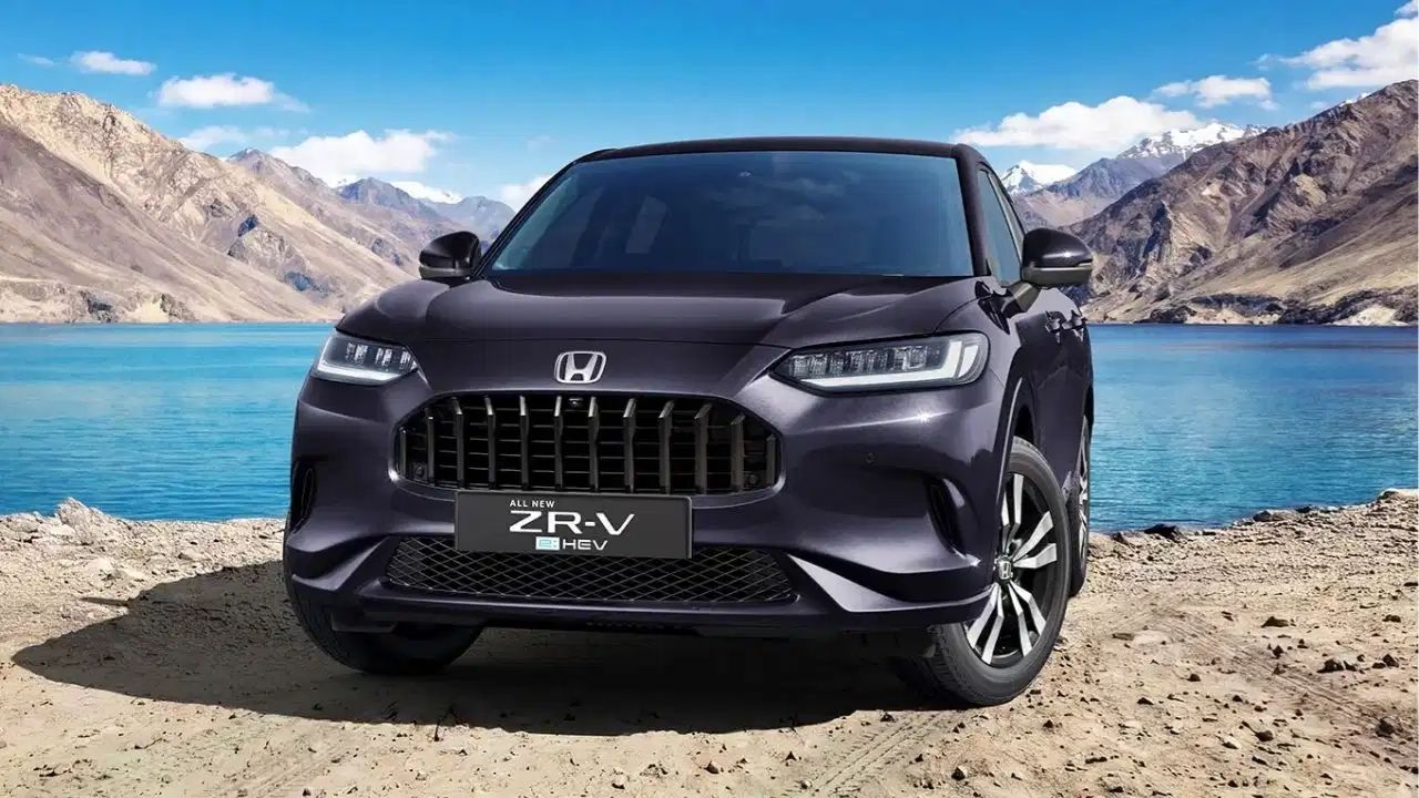 Hondaची सर्वात प्रीमियम SUV अखेर दाखल! किंमत ऐकून थक्क व्हाल
