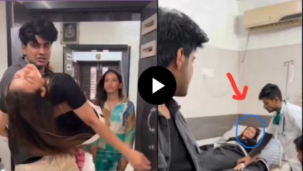 Love Marriage Viral Video: आई-वडीलांनी चार दिवस ठेवलं घरात बंद… प्रियकराने वाचवले प्राण, तरीही… नेमकं प्रकरण काय?