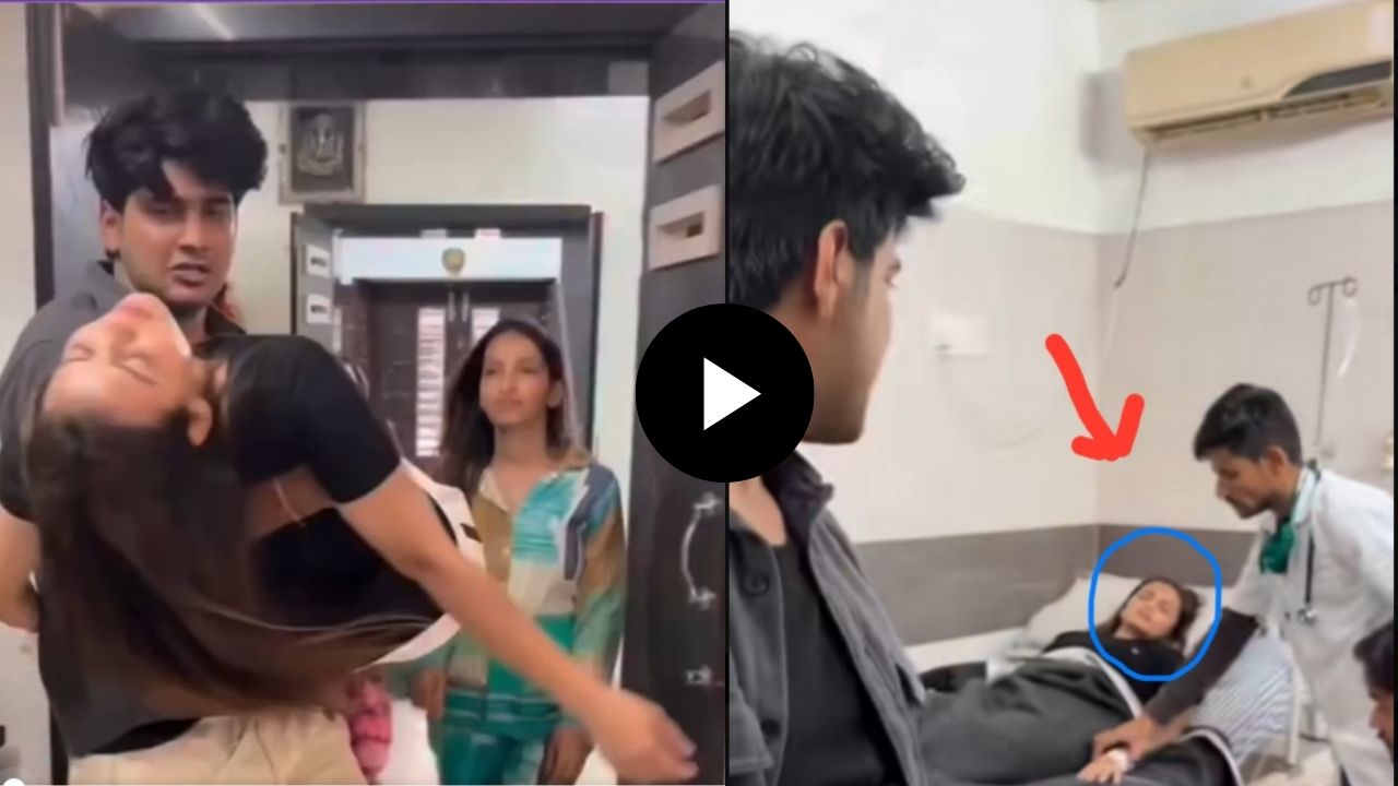 Love Marriage Viral Video: आई-वडीलांनी चार दिवस ठेवलं घरात बंद… प्रियकराने वाचवले प्राण, तरीही… नेमकं प्रकरण काय?