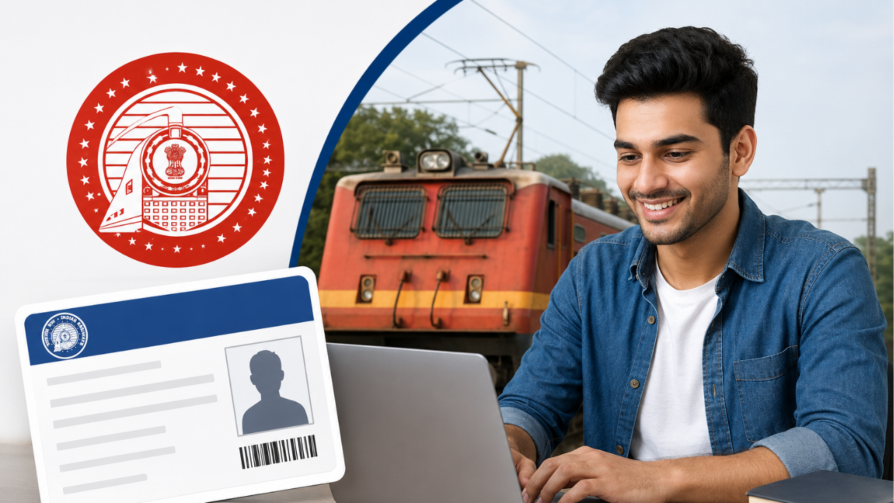 RRB Group D Admit Card 2026 आजच येणार? अपेक्षित तारीख, वेळ आणि Downloadची संपूर्ण प्रक्रिया जाणून घ्या…