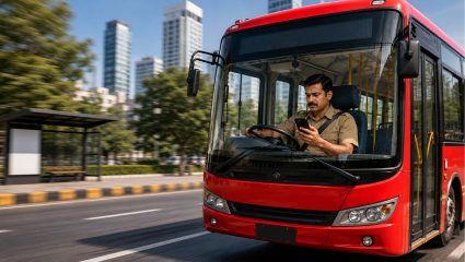 BEST Bus Action: BEST बसचालकांसाठी नवा नियम; प्रवाशांच्या सुरक्षेसाठी साध्या वेशात अधिकारी ठेवणार पाळत
