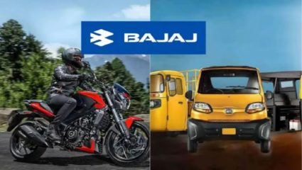 गुंतवणूकदारांसाठी खुशखबर! Bajaj Auto ने महसूल आणि निर्यातीत रचला नवा इतिहास