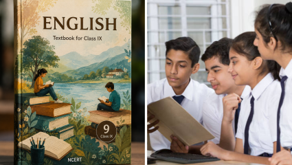 CBSE 9th New Syllabus: 9 च्या NCERT इंग्रजी पुस्तकातून 28 धडे वगळले, विद्यार्थी आणि शिक्षकांसाठी नक्की काय बदलणार?