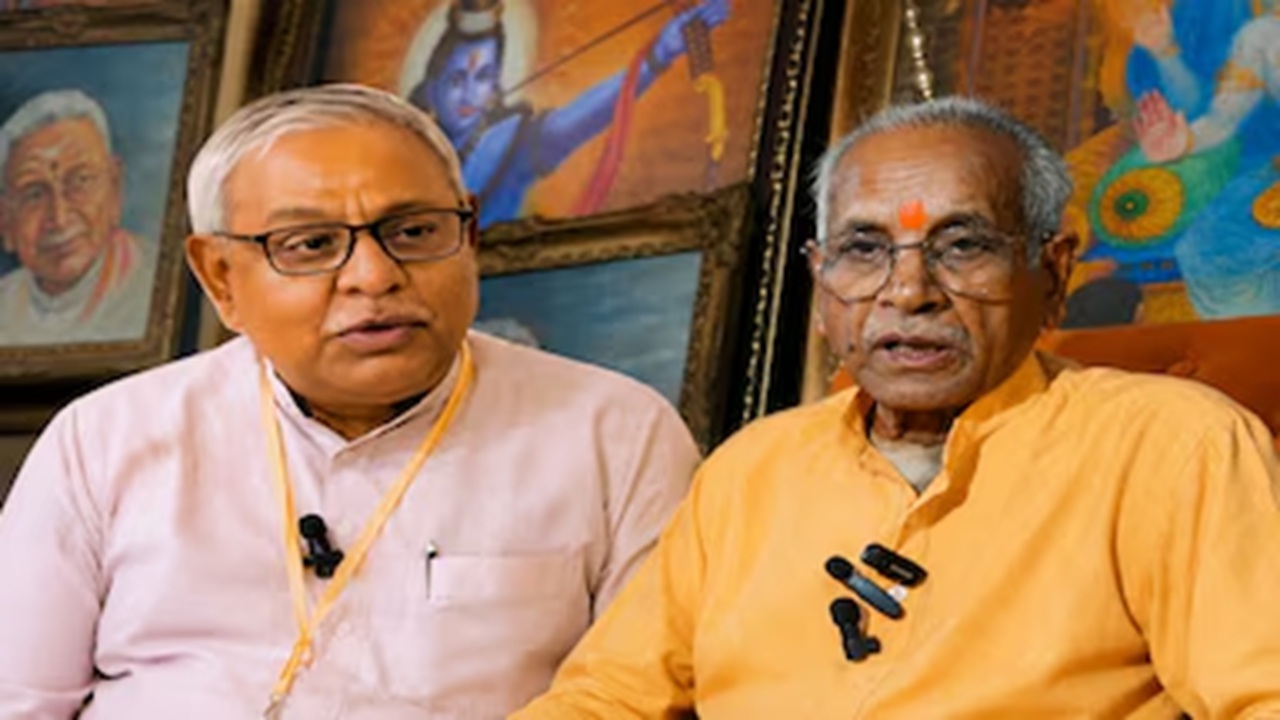 राम मंदिर ट्रस्टमध्ये मोठा निर्णय; महासचिव चंपत राय यांचा राजीनामा मंजूर, तर गोपाल रावांना बैठकीबाहेरच रोखले