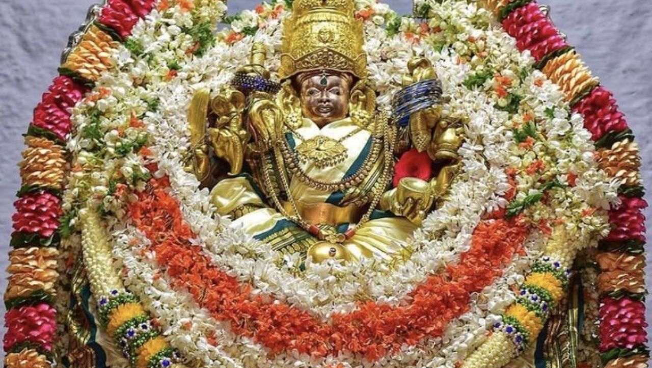 Chamundeshwari Devi: चामुंडेश्वरी देवीचा काय आहे महिमा आणि तिची पौराणिक कथा जाणून घ्या