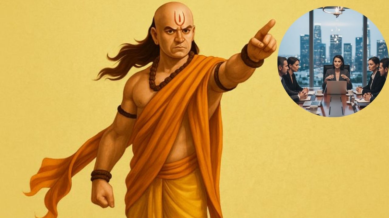 Chanakya Niti: ३० वर्षांपूर्वी या सवयी अंगीकारा; करिअर आणि आर्थिक बाबतीत होईल मोठा फायदा