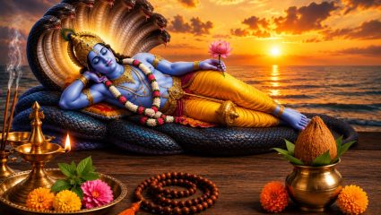 Chaturmas 2026: २५ जुलैपासून सुरू होणार चार महिन्यांचा पवित्र काळ; जाणून घ्या प्रमुख सणांची माहिती