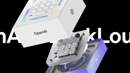 OpenAI चे पहिले हार्डवेअर डिव्हाईस लाँच! Codex Micro ने सर्वांनाच केलं आकर्षित; जाणून घ्या किंमत आणि फीचर्स
