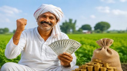 Dharashiv Farmers : धाराशिवच्या ७,६२९ शेतकऱ्यांना मोठा दिलासा; ५३.१६ कोटींच्या कर्जमुक्तीचा मार्ग मोकळा