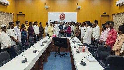 Dharashiv Zilla Parishad : धाराशिव ZPचा महत्त्वाचा निर्णय; ३७ आरोग्य सेवक, १९ कनिष्ठ सहाय्यक पदांवर पदोन्नती