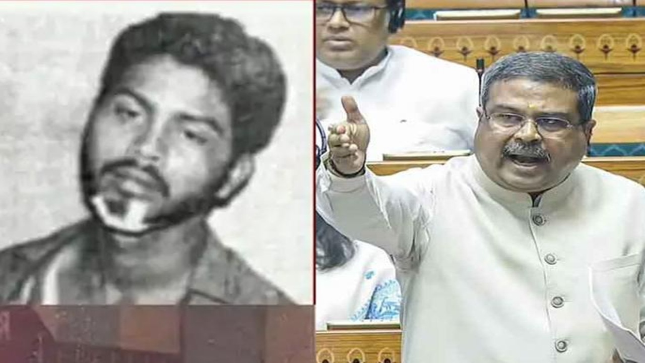 Dharmendra Pradhan: पेपरफुटीवरून सध्या टीकेचे धनी असलेले धर्मेंद्र प्रधान; 29 वर्षांपूर्वी याच मुद्द्यावर उतरले होते रस्त्यावर
