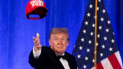 Donald Trump: मी गेल्यानंतर तुमचे काय होईल? ट्रम्प यांनी घातली ‘2028’ ची टोपी, व्हाईट हाऊस पत्रकार परिषदेत पत्रकारांवर बोचरी टीका