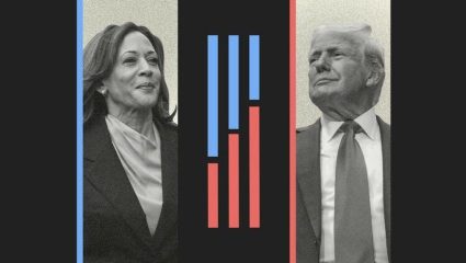US Elections 2026: निवडणुकीवरून अमेरिकेत राजकीय युद्ध; ट्रम्प यांना उद्देशून कमला हॅरिस म्हटल्या, ‘स्वतःचे अपयश लपवण्यासाठी…’