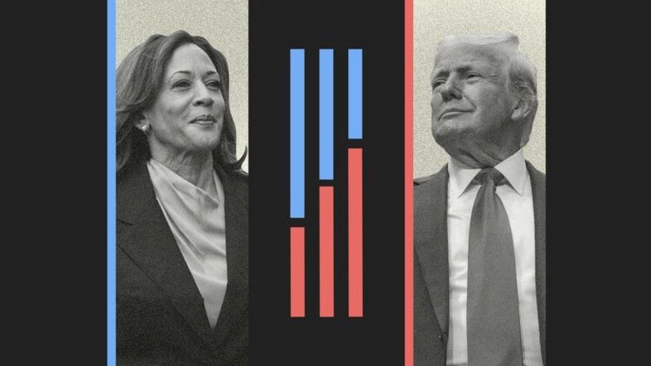 US Elections 2026: निवडणुकीवरून अमेरिकेत राजकीय युद्ध; ट्रम्प यांना उद्देशून कमला हॅरिस म्हटल्या, ‘स्वतःचे अपयश लपवण्यासाठी…’