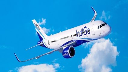 IndiGo Flight: मोठा अनर्थ टळला! दुबई-मुंबई इंडिगो फ्लाइटची राजकोटमध्ये इमर्जन्सी लँडिंग,सर्व प्रवासी सुरक्षित