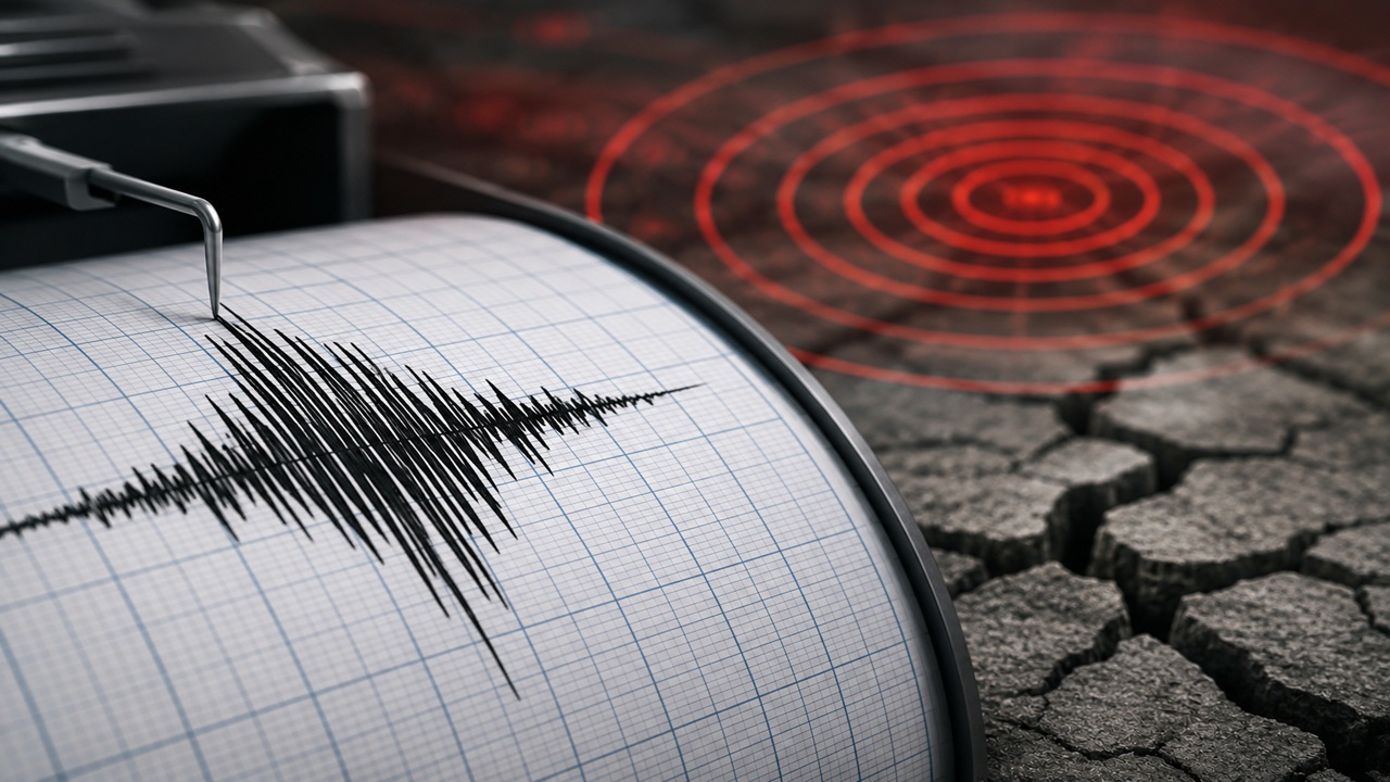 Maharashtra Earthquake: महाराष्ट्र हादरलं! नाशिकमध्ये 3.6 तर पालघरमध्ये 3.1 रिश्टर तीव्रतेचा भूकंप, प्रशासन सतर्क, जीवितहानी नाही
