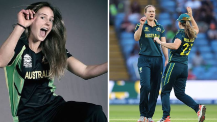 Ellyse Perry 9 ICC Trophies: एलिस पेरीचा धमाका! 9 वेळा ICC ट्रॉफीवर नाव कोरून रचला इतिहास