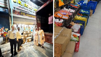 FDA Raid : ग्राहकांच्या आरोग्याशी खेळ महागात! लेबलशिवाय विक्री सुरू होती सौंदर्यप्रसाधने; FDA ने जप्त केला ₹10.94 लाखांचा साबणसाठा