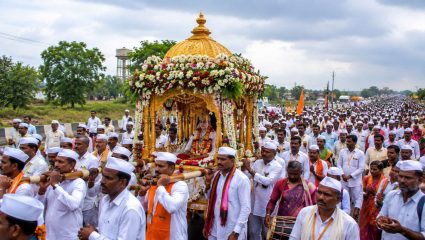 Gajanan Maharaj Palkhi: शेगावहून संत गजानन महाराजांची पालखी सर्वांत आधी निघण्यामागे काय आहे कारण, जाणून घ्या
