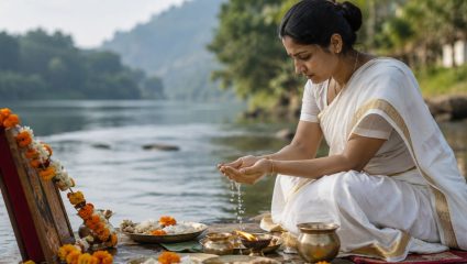 Garuda Purana: आई-वडिलांचे श्राद्ध मुलगी करू शकते का? जाणून घ्या गरुड पुराणातील मान्यता