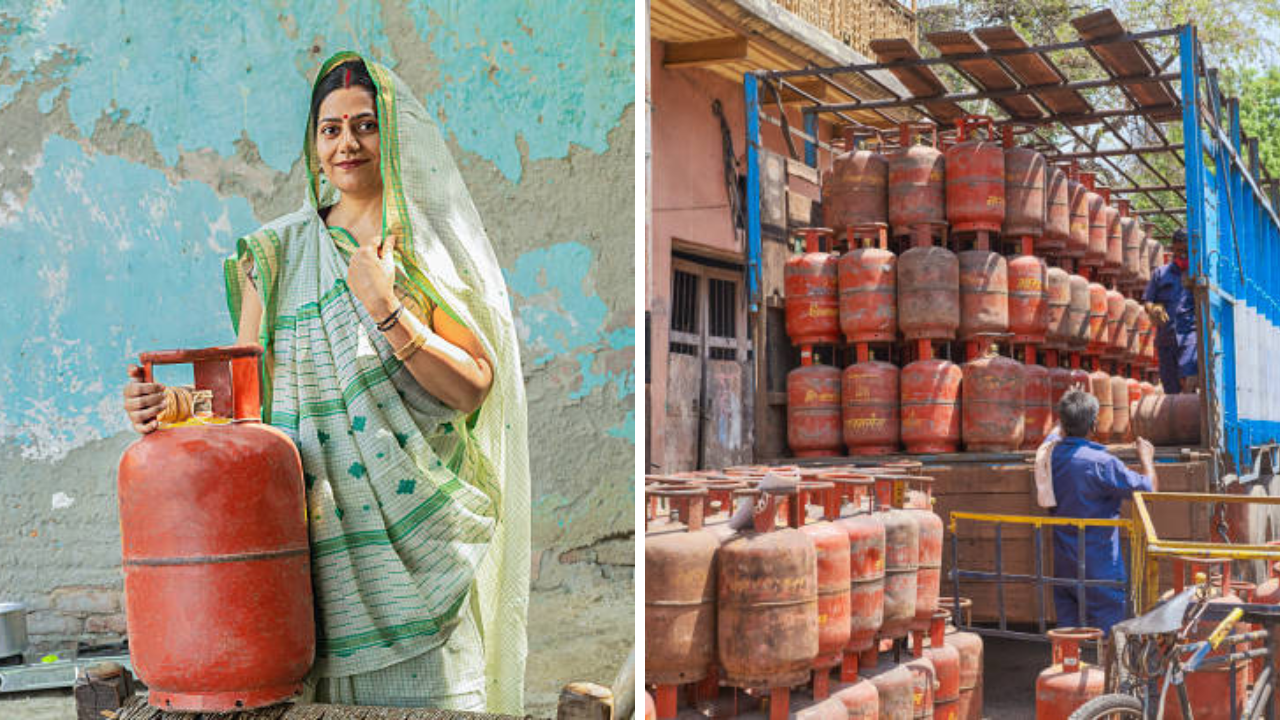 10 मिनिट्समध्ये घरी पोहचणार गॅस सिलेंडर! Instagram आणि HPCL ने एकत्रित सुरू केली नवी सर्व्हिस, कशी नोंदणी कराल?