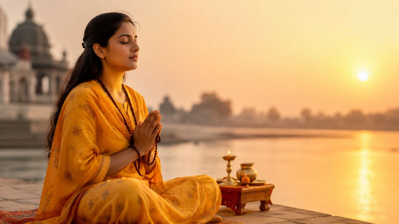 Gayatri Mantra: गायत्री मंत्राचा जप सकाळी करावा की संध्याकाळी? जाणून घ्या योग्य वेळ, नियम आणि धार्मिक महत्त्व