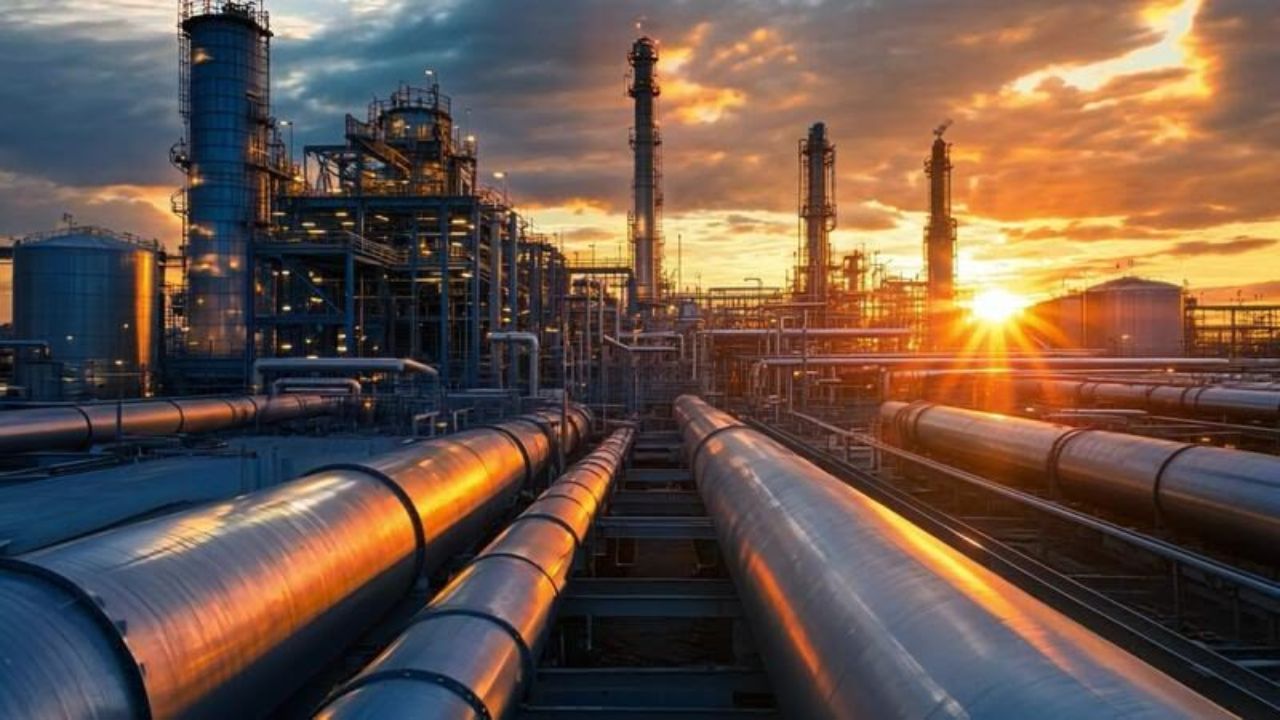 Global Fuel Crisis : भारतात आहेत 23 तेल शुद्धीकरण कारखाने; जाणून घ्या किती वापरले जाते किती होते तेल उत्पादन?