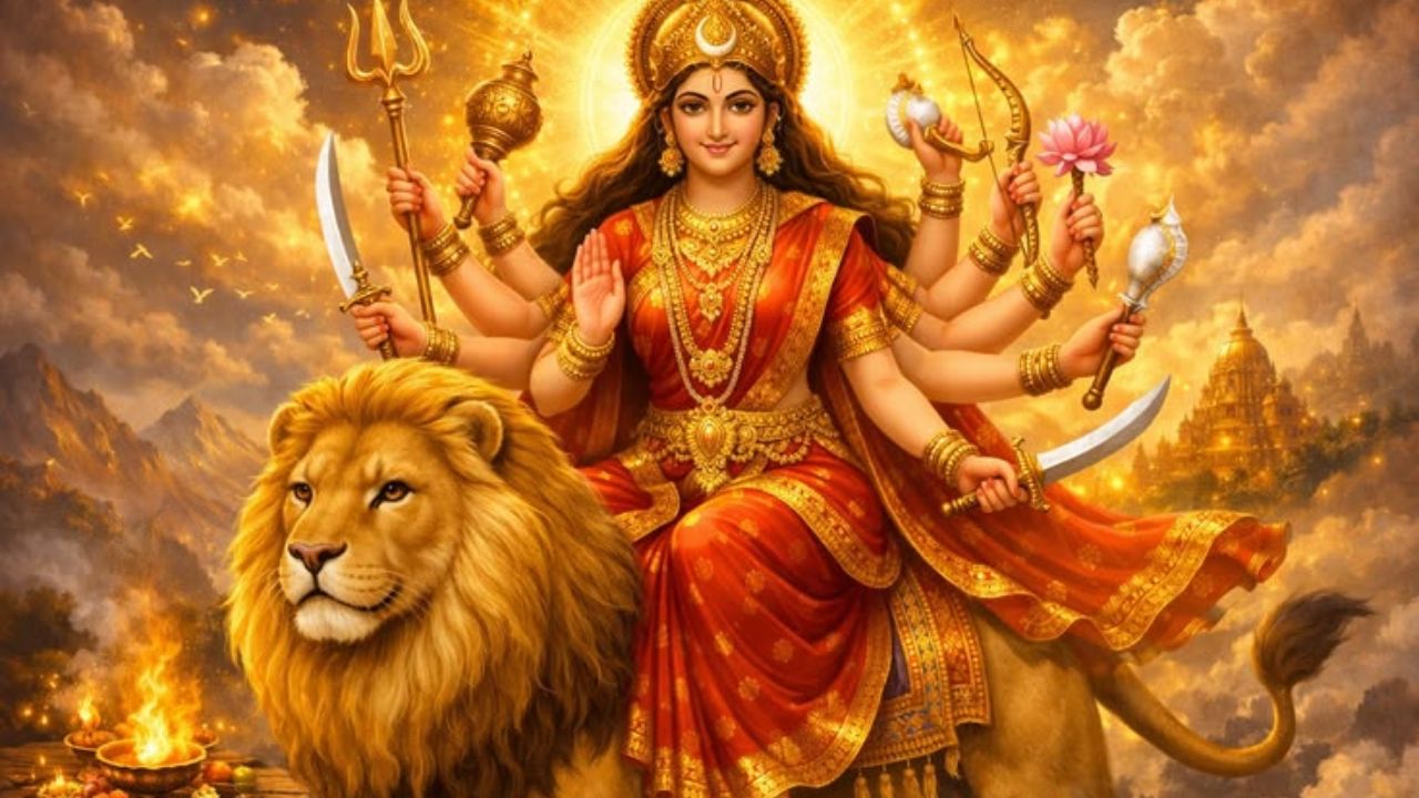 Ashada Gupta Navratri: आषाढ गुप्त नवरात्रीच्या तिसऱ्या चौथ्या दिवशी करा कूष्मांडा देवीची पूजा, जाणून घ्या महत्त्व आणि मंत्र