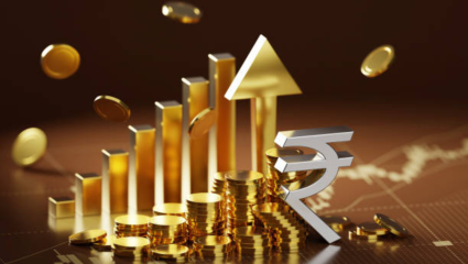 Gold Silver Price Today: आज चांदीचा भाव उतरला तर सोन्याचा भाव वधारला; 22K सोन्याचा दर नक्की किती?