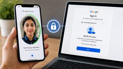 पासवर्ड विसरलात? सेल्फी व्हिडिओनेही लॉग-इन करता येणार Google Account, नवीन फीचर यूजर्ससाठी ठरणार फायदेशीर