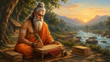 Guru Purnima: भारतीय संस्कृतीचे आदिगुरू महर्षी वेदव्यास कोण होते? जाणून घ्या त्यांचे महान कार्य