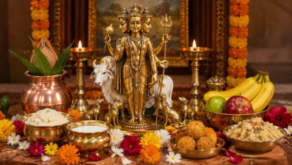 Guru Purnima Special: गुरूंना कोणते नैवेद्य प्रिय मानले जाते? जाणून घ्या पूजेची योग्य पद्धत