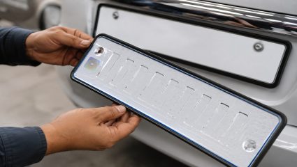 HSRP Number Plate: आता काही खरं नाही! HSRP नंबर प्लेटसाठी काउंटडाउन सुरू; मंत्री, खासदार, आमदारांनाही सूट नाही