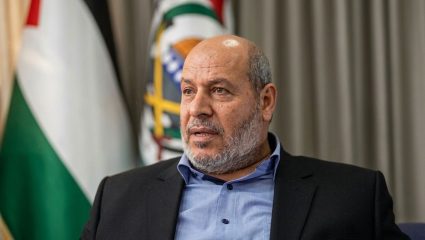 Khalil Al Hayya: याह्या सिनवारनंतर खलील अल-हय्याकडे हमासची कमान; अंतर्गत निवडणुकीत खालेद मशालचा पराभव