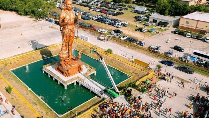 Hanuman Temple USA: अमेरिकेतील हनुमान मंदिरांचा इतिहास, वैशिष्ट्ये आणि धार्मिक महत्त्व