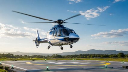 Helicopter Navigation System : भारताची मोठी झेप! DGCA कडून देशातील पहिल्या स्वदेशी PINS सिस्टमला मंजूरी