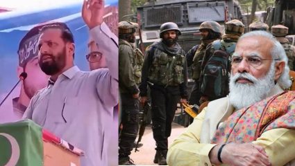 Indian Army: ‘काश्मीरच्या प्रत्येक स्मशानभूमीत पाकिस्तानी दहशतवादी दफन’; हिजबुल कमांडरच्या VIDEO’ने वाढवले आंतरराष्ट्रीय दडपण