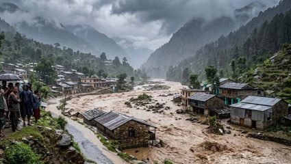 Weather Update : मान्सूनचा रौद्रावतार कायम; 20 ते 26 जुलैदरम्यान अनेक राज्यांमध्ये अतिवृष्टीची शक्यता