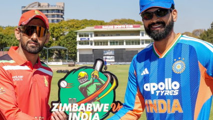 IND vs ZIM: सामन्याची वेळ आणि प्लॅटफॉर्ममध्ये अचानक झाला बदल! India – Zimbabwe T20 कुठे आणि कशी पाहणार Live