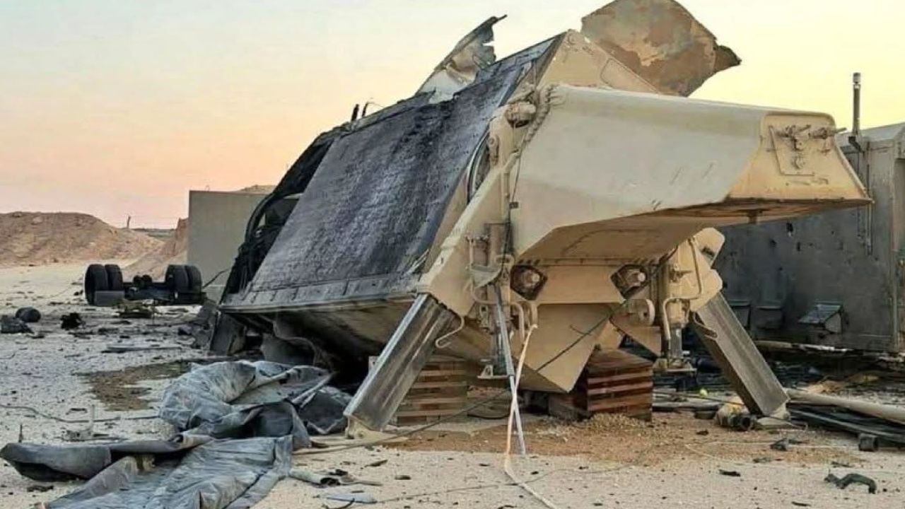 IRGC Attack THAAD: जॉर्डन आणि कुवेतमध्ये स्फोटांची मालिका; इराणच्या मिसाइलनी अमेरिकेच्या अभेद्य कवचालाच भेदले