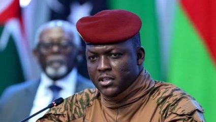 Ibrahim Traore: ‘देशात शरिया कायदा नाही..’ बुर्किना फासोच्या तरुण राष्ट्रपतींची मोठी घोषणा; सौदीला गेलेल्या विद्यार्थ्यांना इशारा