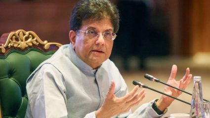 India-Greece संबंधांना नवी दिशा मिळणार? पीयूष गोयल यांच्या दौऱ्यात उद्योग, फिनटेक आणि कनेक्टिव्हीटवर भर